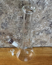 14" Thick Clear Best Beaker Bong 2 - 14mm Bowls