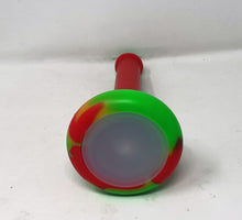7.5" Silicone Detachable Beaker Unbreakable Bong - Rasts 14mm Bowl