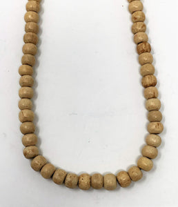 Handmade Unisex 108 Mala Wood Beads for Yoga Meditation
