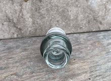14mm Female Thick Glass Slide Herb Bowl