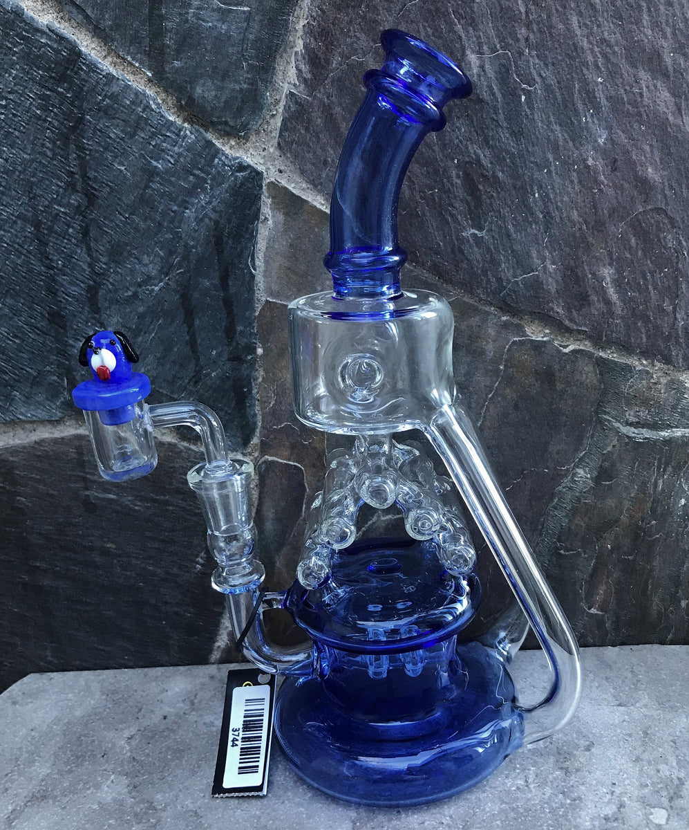 Custom Glass Rig 10