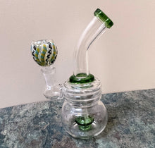 Best Thick Glass 6.5" Rig Shower Perc