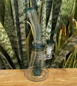 Best Thick Glass 10" Beaker Rig