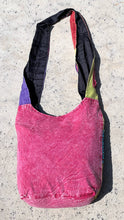 Hobo Colorful Shoulder Crossbody Bag Large Women Sling Slouch