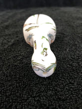 Best 3" Silicone Rick & Morty Spoon Hand Pipe with Glass Screen