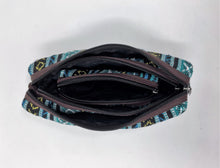 Multicolor Hemp Bags - 3 Nestle Pouches w/Zippers