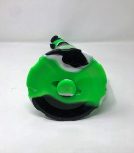 Silicone Detachable 13.5" Rig Glass Shower/Dome Perc Quartz Banger Tool Bowl