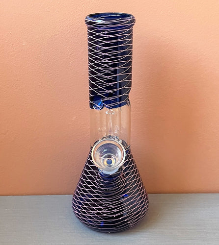 Thick Glass Bong 8.5