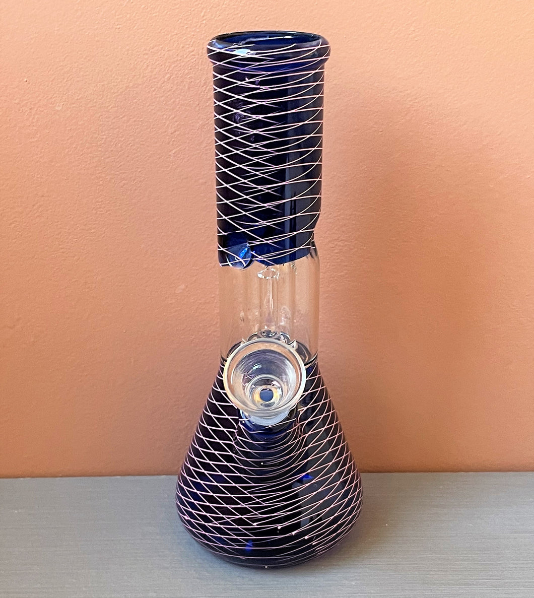 Thick Glass Bong 8.5