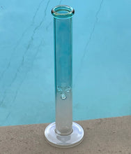 16" Iridescent Thick Glass, Straight Shooter Bong - Dream Phase