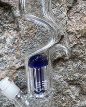Best Straight Super Thick Glass 15.5" Zong Bong Tree Perc