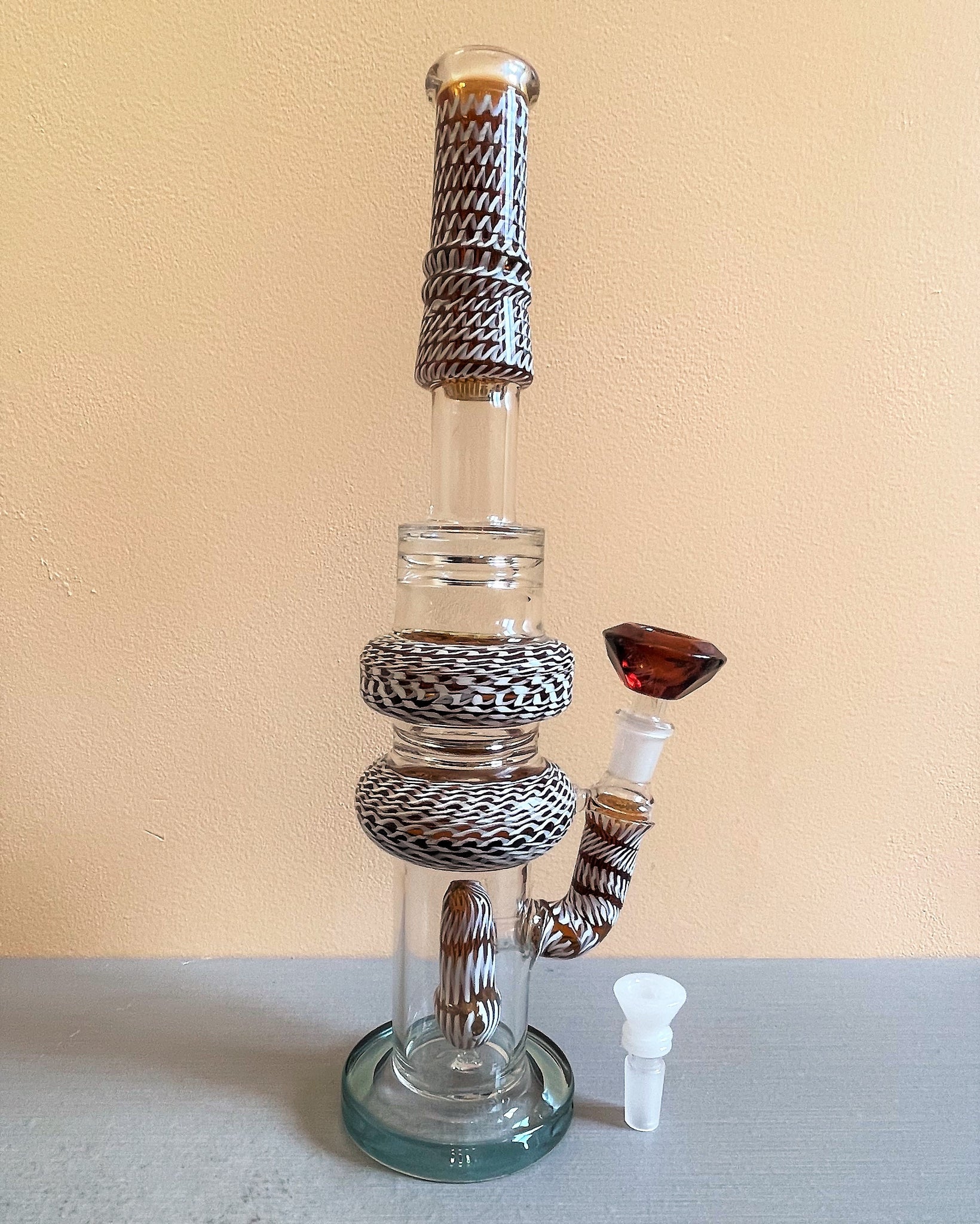 One of a Kind Collectible 13.5