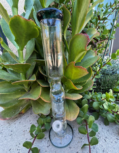 Best Straight Super Thick Glass Zong Bong