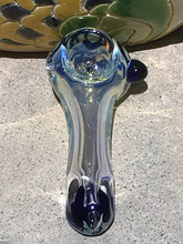Exquisite Fumed 3.5" Glass Best Hand Pipe w/ Zipper Padded Pouch - Volo Smoke and Vape