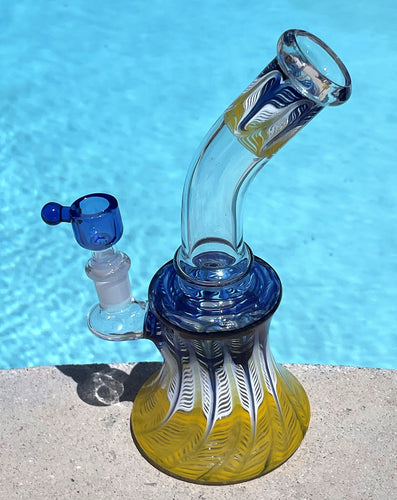 Beautiful Design Thick Glass 8.5