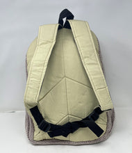 Unisex Himalayan Large Pure Hemp Multi Pocket Backpack