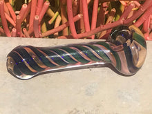 Best Thick Glass Handmade 5" Hand Spoon Pipe with Large Bowl