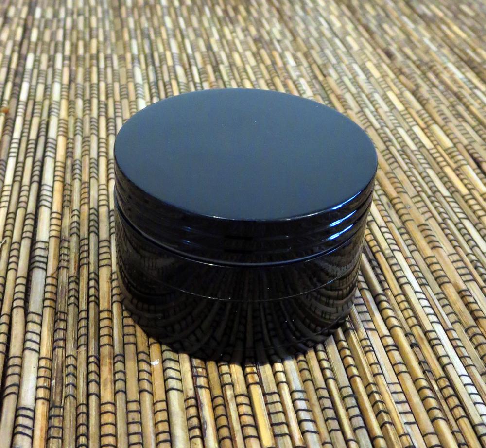 2'' Volo Herb Grinder - BLACK - Volo Smoke and Vape