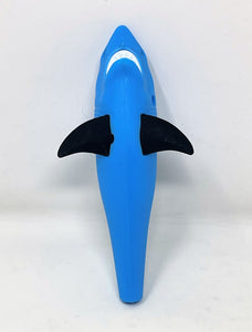 Collectible Thick Silicone Unbreakable 5.5" Shark Hand Spoon Pipe Bowl
