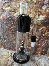 Collectible 11" Thick Glass Rig w/Super Maree=o Bros - Glass Character Inside