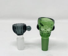 Best Silicone Skull Design 9" Bong Unbreakable Detachable 2 - Bowls