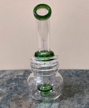 Best Thick Glass 6.5" Rig Shower Perc