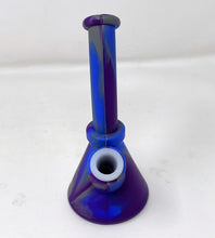 Best Thick Silicone Detachable Unbreakable 6" Beaker Bong