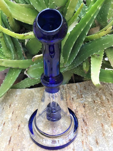 8" Hookah Water Pipe Bubbler Shower, Tool, Container, JuicyJay Papers - Volo Smoke and Vape