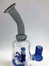 Collectible Best 8" Thick Glass Beaker Water Rig Pipe w/Mouse Glass Character