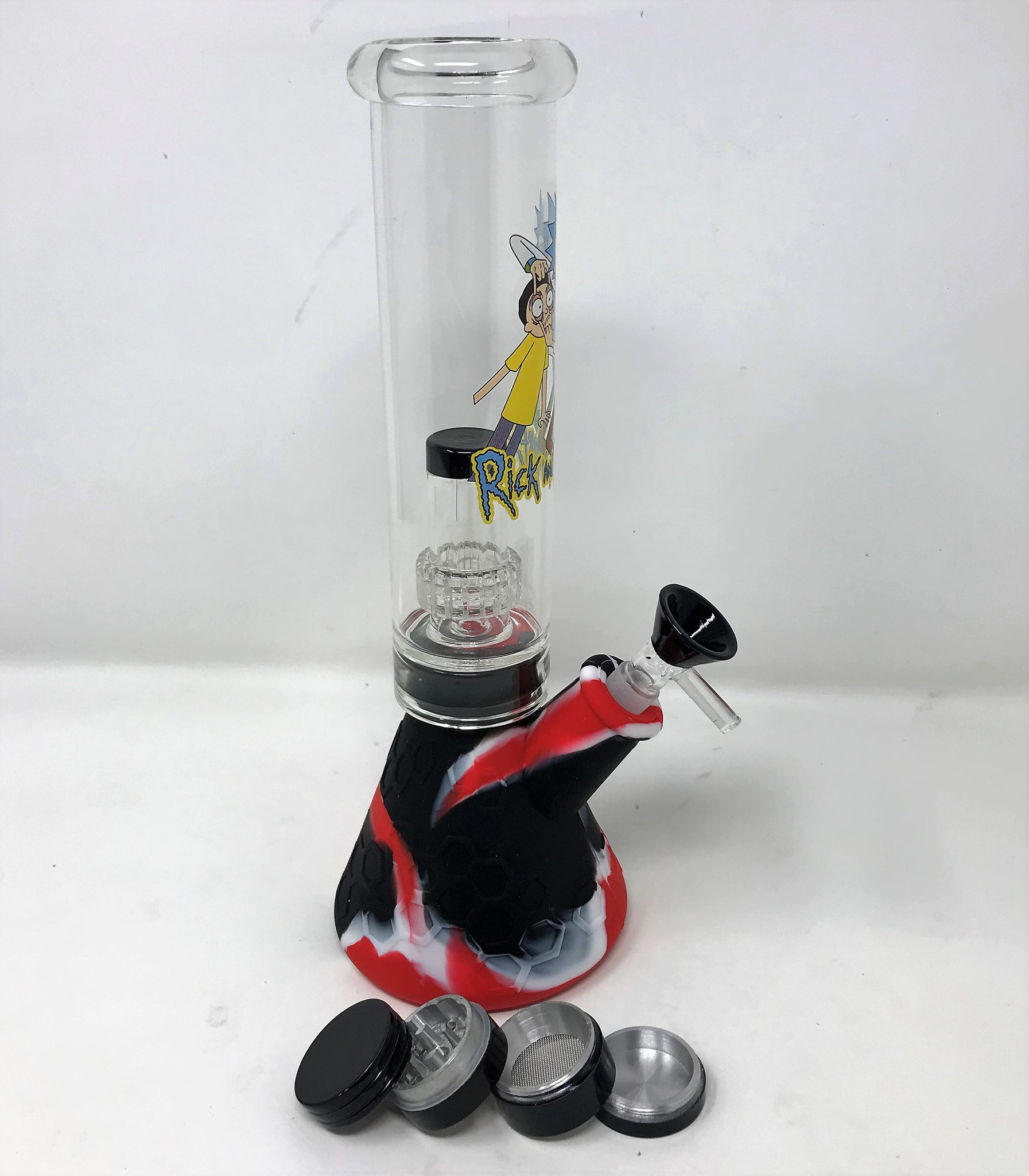 Silicone Di_k Bongs