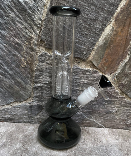 Thick Glass Hammer Bong 6 Arm Perc Glass Percolator Bubbler Water Pipe  Matrix Smoking Water Bong With 18mm Glass Oil Burner From Smokingpipe1688,  $10.43