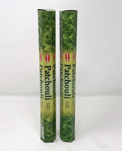 Patchouli Incense Sticks & Incense Holder Bundle