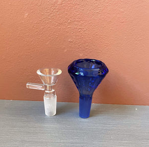 Thick Glass 11" Best Water Rig Honey Comb Perc