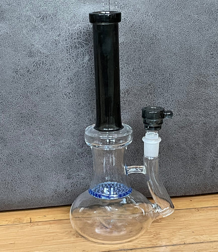 Glass Percolator Bongs & Water Pipes: 14mm & 18mm Rigs
