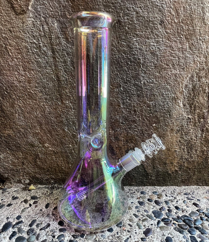 Beautiful Thick Shimmering Glass 12