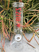 Glass Beaker Water Bong Best 8" - Volo Smoke and Vape