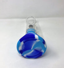 Collectible Silicone Detachable Beaker Bong Dome/Shower Perc Rick& Morty Design