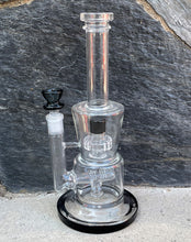 Best Thick Glass 11" Rig Shower, Inline & Dome Perc's