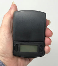 SUPREME WEIGHT Digital Pocket Scale 600g by 0.01g, Gram Scale (SW03) - Black