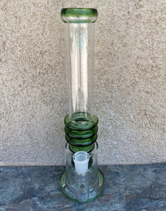 Straight Shooter Thick Glass 11" Rig