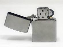 Zippo Lighter - High Polished Sterling Silver