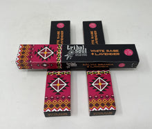 NEW! Tribal Soul White Sage & Lavender Incense Sticks by HD (3 Pack)
