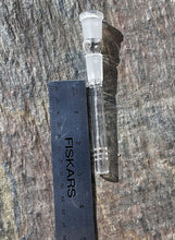 3" Thick Glass 6 Cuts Downstem Diffuser 14mm/14mm