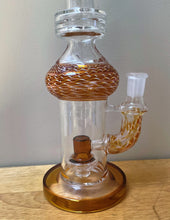 Beautiful Design Thick Glass Best 12" Rig Shower Perc