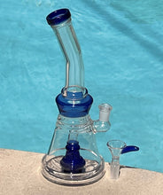 10" Best Thick Glass Beaker Rig - Dive Down