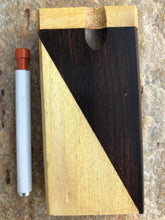 BEST! 4" Wood Dugout with Push Down Aluminum Bat - Volo Smoke and Vape