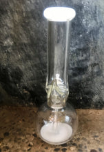 New Best 13.5" Thick Heavy Glass Zong Bong 14mm Male Slide Bowl - Joker's Grin