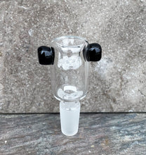 11" Best Thick Glass Rig 4 Arm Tree Shower Perc's 14mm Bowl w/Built-in-Screen