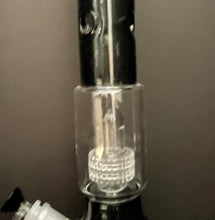 16" Beaker Bong Thick Glass Shower & Dome Perc Terp Slurper & Bowl