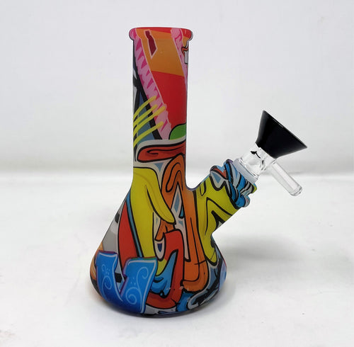 Best Thick Silicone Glow in the Dark Mini 5